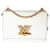 Louis Vuitton White Epi Twist Mm  Leather  ref.632611
