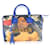 Louis Vuitton x Jeff Koons Masters Gauguin Speedy 30  Cuero  ref.632679