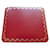 Cartier Box für Uhr Rot  ref.632758