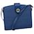 LOUIS VUITTON Epi Capucines Shoulder Bag Blue M52345 LV Auth 31094 Leather  ref.632838