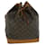 LOUIS VUITTON Monogram Noe Shoulder Bag M42224 LV Auth jk2385 Cloth  ref.632868