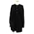 Chanel Black Wool  ref.633023