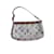 Louis Vuitton Pochette Accessories multicolour white Cloth  ref.633047