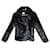 chaqueta de pelo sintético Stella Forest t 36 Negro Piel sintética  ref.633085