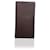 Louis Vuitton Brown Taiga Leather Porte Chequier Checkbook Wallet  ref.633090