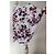 Camicetta Vera Wang Simply Taglia XXL Multicolore - vista 3