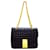 Céline Celine Black Small C Quilted Leather Shouder Bag Pony-style calfskin  ref.633132