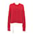 Chanel Red Cashmere  ref.633168