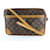 Louis Vuitton Monogram trocadero 27 bolsa cruzada 8LV415segundo Cuero  ref.633174