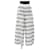 Chanel White Cotton Linen Rayon  ref.633178