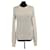 Chanel Bianco Cachemire Mohair  ref.633182