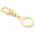 LOUIS VUITTON Anneau Cles Key Ring Gold Tone M62694 LV Auth am436b Metal  ref.633274