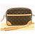Louis Vuitton-Monogramm-Trocadero 27 Umhängetasche M.51274 LV Auth am356b - Ansicht 21