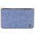 LOUIS VUITTON Epi Denim Neverfull MM Accessory Pouch Blue LV Auth am382b - view 2