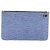 LOUIS VUITTON Epi Denim Neverfull MM Accessory Pouch Blue LV Auth am382b - view 22