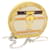LOUIS VUITTON Portamonete Trasformato Micro Boite Chapo Bianco M52747 LV em385B  ref.633346