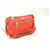 PRADA Shoulder Bag Nylon Red Auth am2330S  ref.633381
