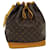 LOUIS VUITTON Monogram Noe Shoulder Bag M42224 LV Auth pt4347 Cloth  ref.633386