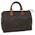Louis Vuitton Monogram Speedy 30 Hand Bag M41526 LV Auth jk2332 Cloth  ref.633429