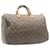 Speedy Louis Vuitton-Monogramm schnell 35 Handtasche M.41524 LV Auth am1056G Leinwand  ref.633623
