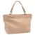 GUCCI Guccissima GG Canvas Tote Bag Leather Pink Auth am1089g  ref.633625