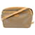 GUCCI Micro GG Canvas Cross body Shoulder Bag PVC Leather Beige Auth am1195g  ref.633650