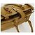 SAINT LAURENT Borsa a mano in pelle 2modo Yellow Auth am1348S Giallo - vista 6