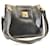 Céline CELINE Shoulder Bag Leather Black Auth am1847S  ref.633700