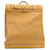 LOUIS VUITTON Epi Steamer Bag Boston Bag Beige LV Auth am1805g Leather  ref.633725