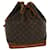 LOUIS VUITTON Monogram Noe Shoulder Bag M42224 LV Auth jk2374 Cloth  ref.633785
