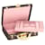 Louis Vuitton LV rosafarbene Ballerina-Schmuckschatulle Pink  ref.633879