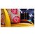 Borsa a mano Bulgari Foundation gialla in pelle Giallo - vista 25
