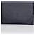 Yves Saint Laurent Vintage schwarze Lederhandtasche Clutch Bag  ref.633889