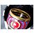 Anello Frey Wille in ceramica multicolore - vista 9