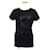 Chanel Coton Polyester Elasthane Noir  ref.633955