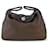 Hermès Lindy 34 Brown Leather  ref.633978