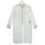 * Junya Watanabe Pleated Pintuck Long Sleeve Shirt S White JUNYA WATANABE COMME des GARCONS Women's Cotton  ref.633993