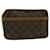 Louis Vuitton Monogram Compiegne 23 Clutch Bag M51847 LV Auth ar7273 Cloth  ref.634034