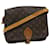 LOUIS VUITTON Monogram Cartouchiere GM Shoulder Bag M51252 LV Auth tp417 Cloth  ref.634042