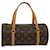 Louis Vuitton Monogram Papillon 26 Hand Bag M51386 LV Auth am2484ga Cloth  ref.634061