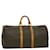 Louis Vuitton Monogram Keepall 55 Boston Bag Vintage M41424 LV Auth am2496g Cloth  ref.634075