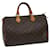 Louis Vuitton Monogram Speedy 35 Hand Bag M41524 LV Auth jk2341 Cloth  ref.634085
