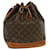 LOUIS VUITTON Monogram Noe Shoulder Bag M42224 LV Auth am2516g Cloth  ref.634089