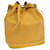 LOUIS VUITTON Epi Noe Shoulder Bag Yellow M44009 LV Auth am2517g Leather  ref.634090