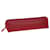 LOUIS VUITTON Epi Trousse Crayons Pen Case Red M56547 LV Auth rz461 Leather  ref.634099