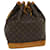 LOUIS VUITTON Monogram Noe Shoulder Bag M42224 LV Auth jk2390 Cloth  ref.634110