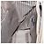 FENDI Borsa a Mano in Pelle 2way Borsa a tracolla grigia Auth am2118g Marrone - vista 18