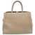 FENDI Borsa a Mano in Pelle 2way Borsa a tracolla grigia Auth am2118g Marrone - vista 2