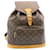 LOUIS VUITTON Monogram Montsouris GM Backpack M51135 LV Auth am2047g Cloth  ref.634149