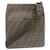 FENDI Zucca Canvas Shoulder Bag Canvas Brown Black Auth am2051g  ref.634152